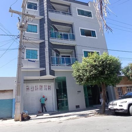 Hotel Algaroba Anexo Bom Jesus da Lapa Exterior foto