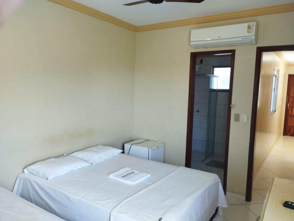 Hotel Algaroba Anexo Bom Jesus da Lapa Exterior foto