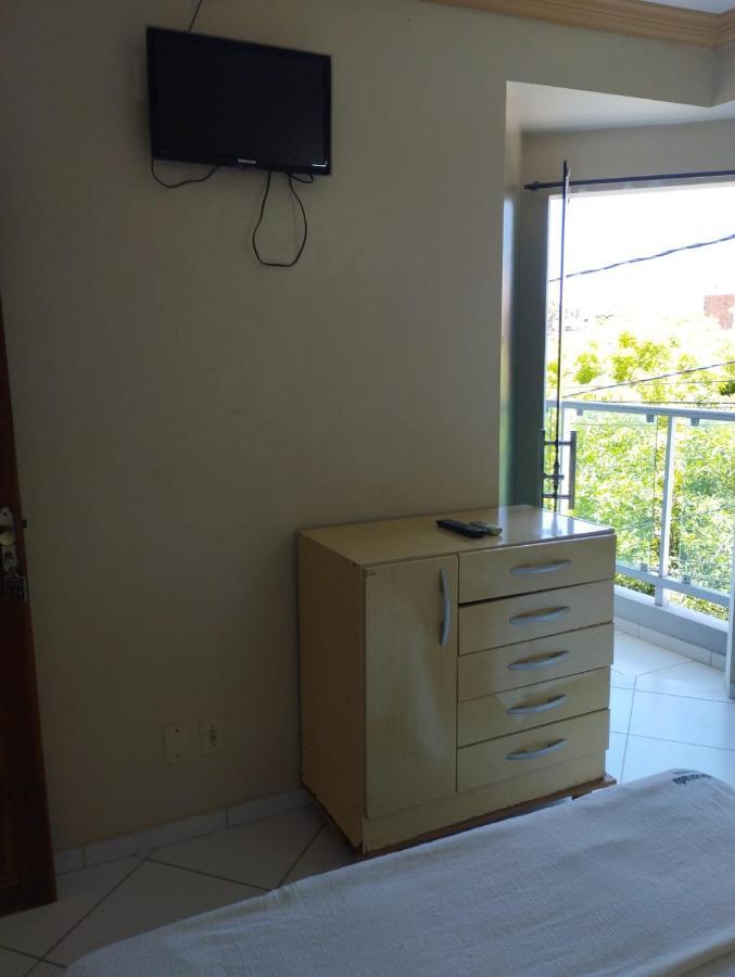 Hotel Algaroba Anexo Bom Jesus da Lapa Exterior foto