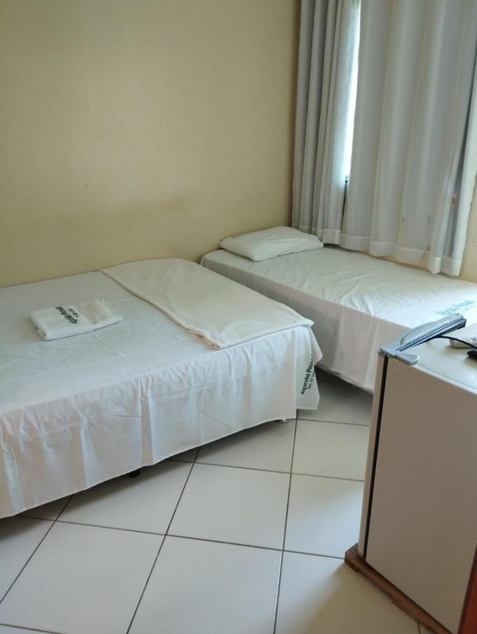 Hotel Algaroba Anexo Bom Jesus da Lapa Exterior foto
