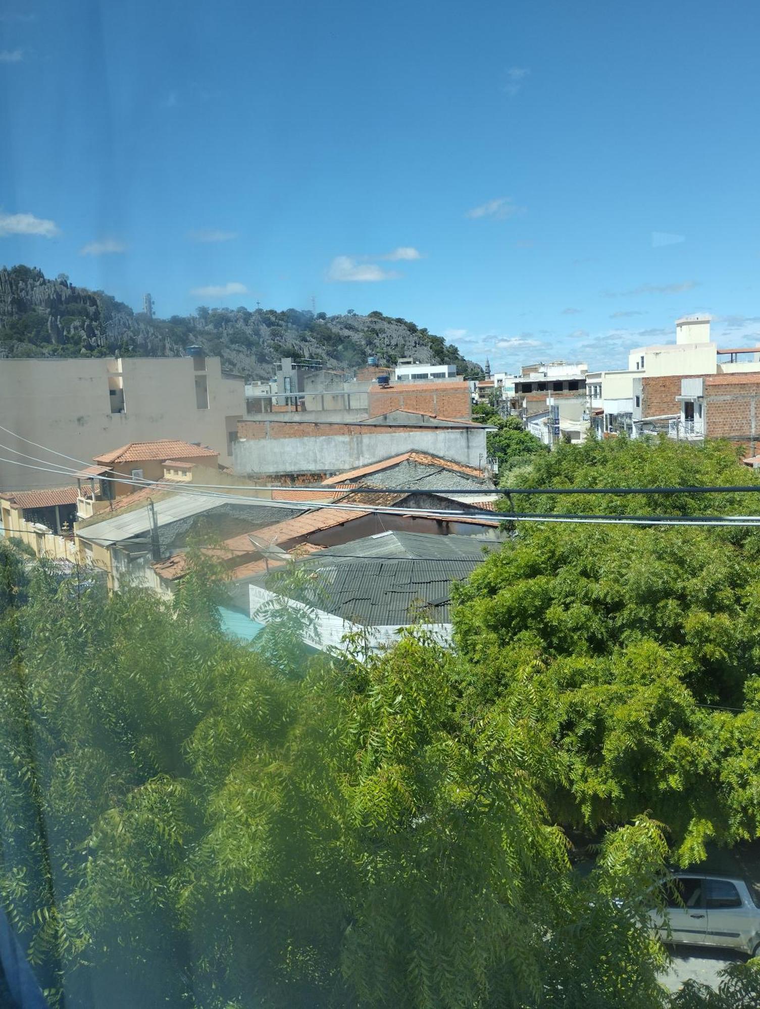 Hotel Algaroba Anexo Bom Jesus da Lapa Exterior foto