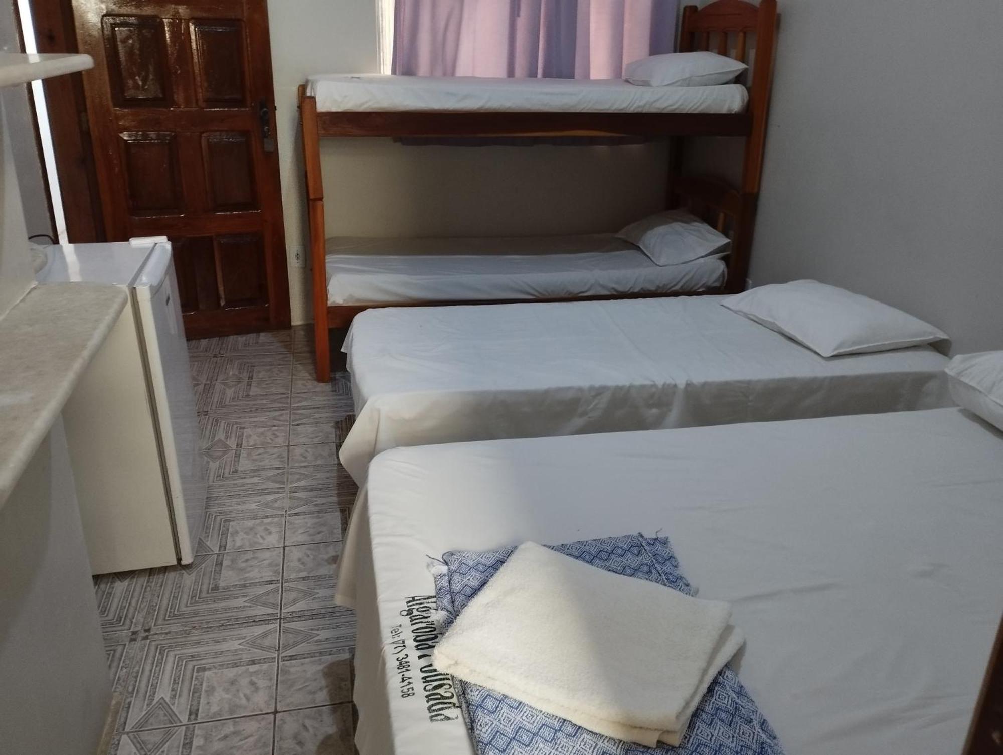 Hotel Algaroba Anexo Bom Jesus da Lapa Exterior foto