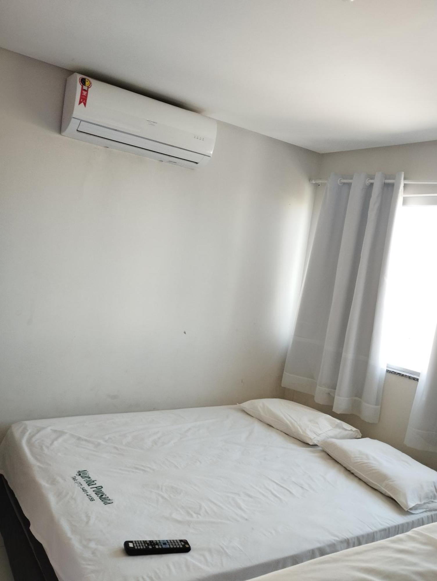Hotel Algaroba Anexo Bom Jesus da Lapa Exterior foto