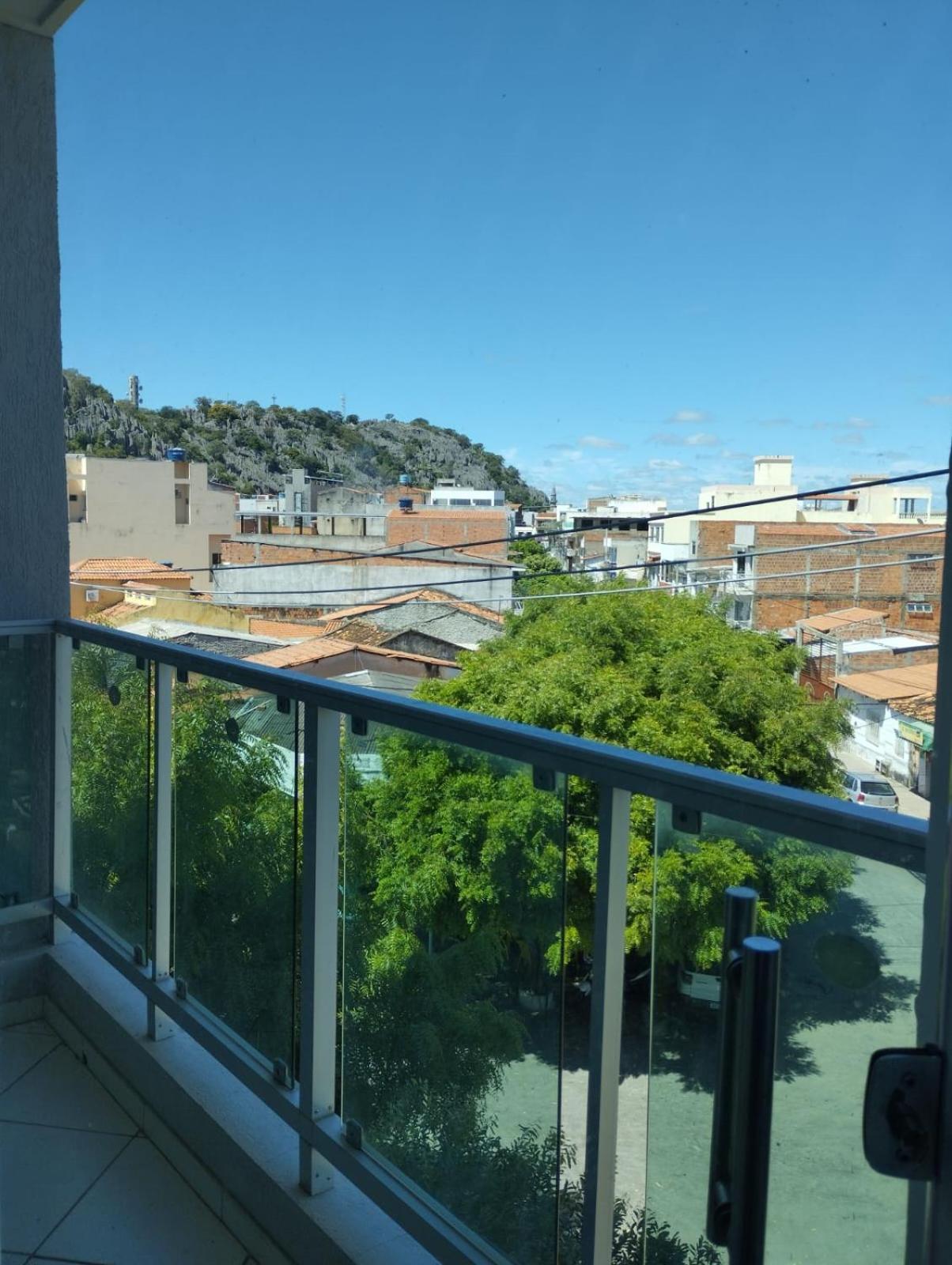 Hotel Algaroba Anexo Bom Jesus da Lapa Exterior foto