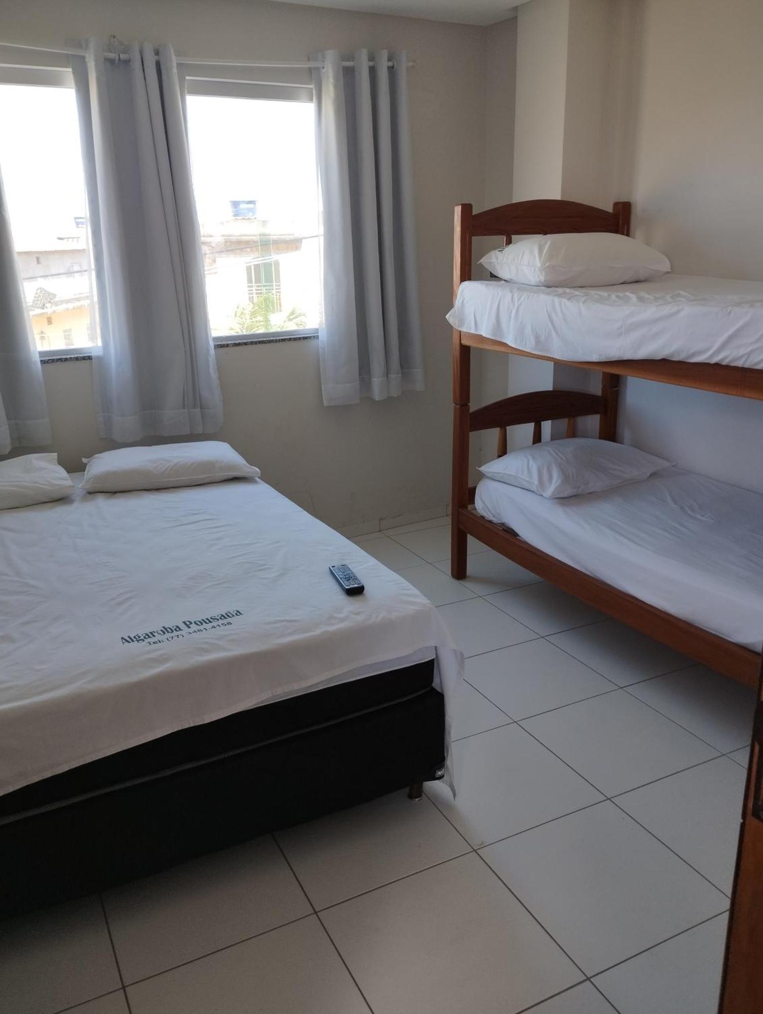 Hotel Algaroba Anexo Bom Jesus da Lapa Exterior foto