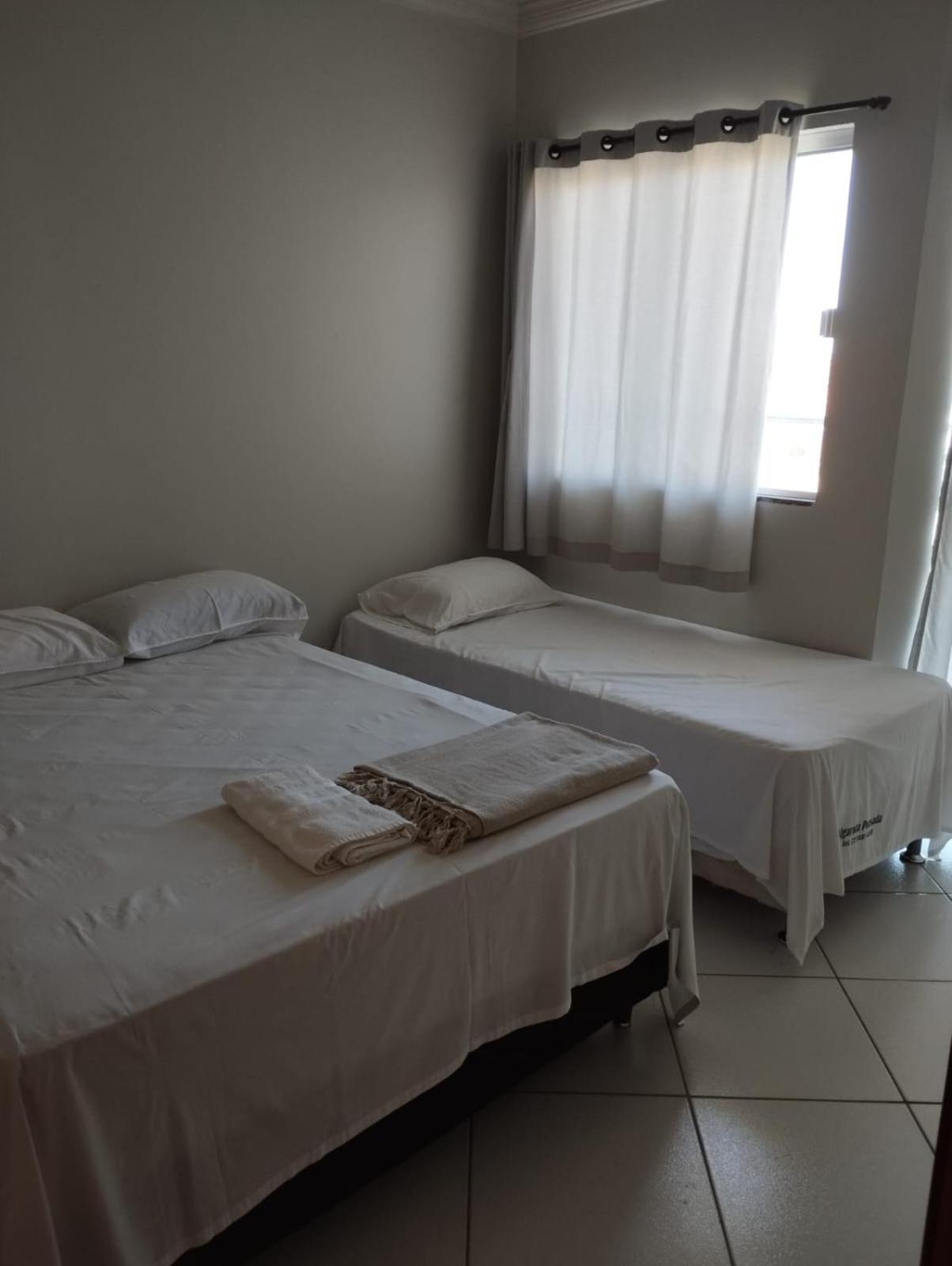 Hotel Algaroba Anexo Bom Jesus da Lapa Exterior foto