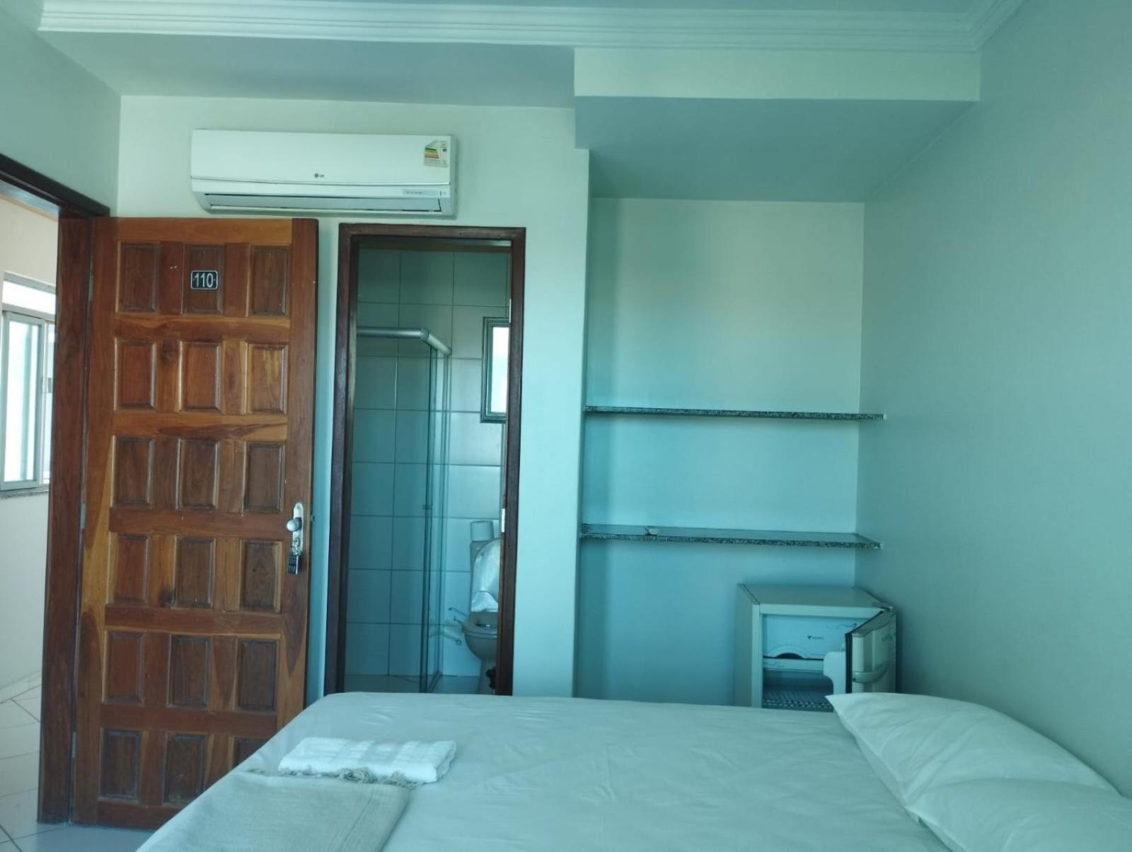 Hotel Algaroba Anexo Bom Jesus da Lapa Exterior foto