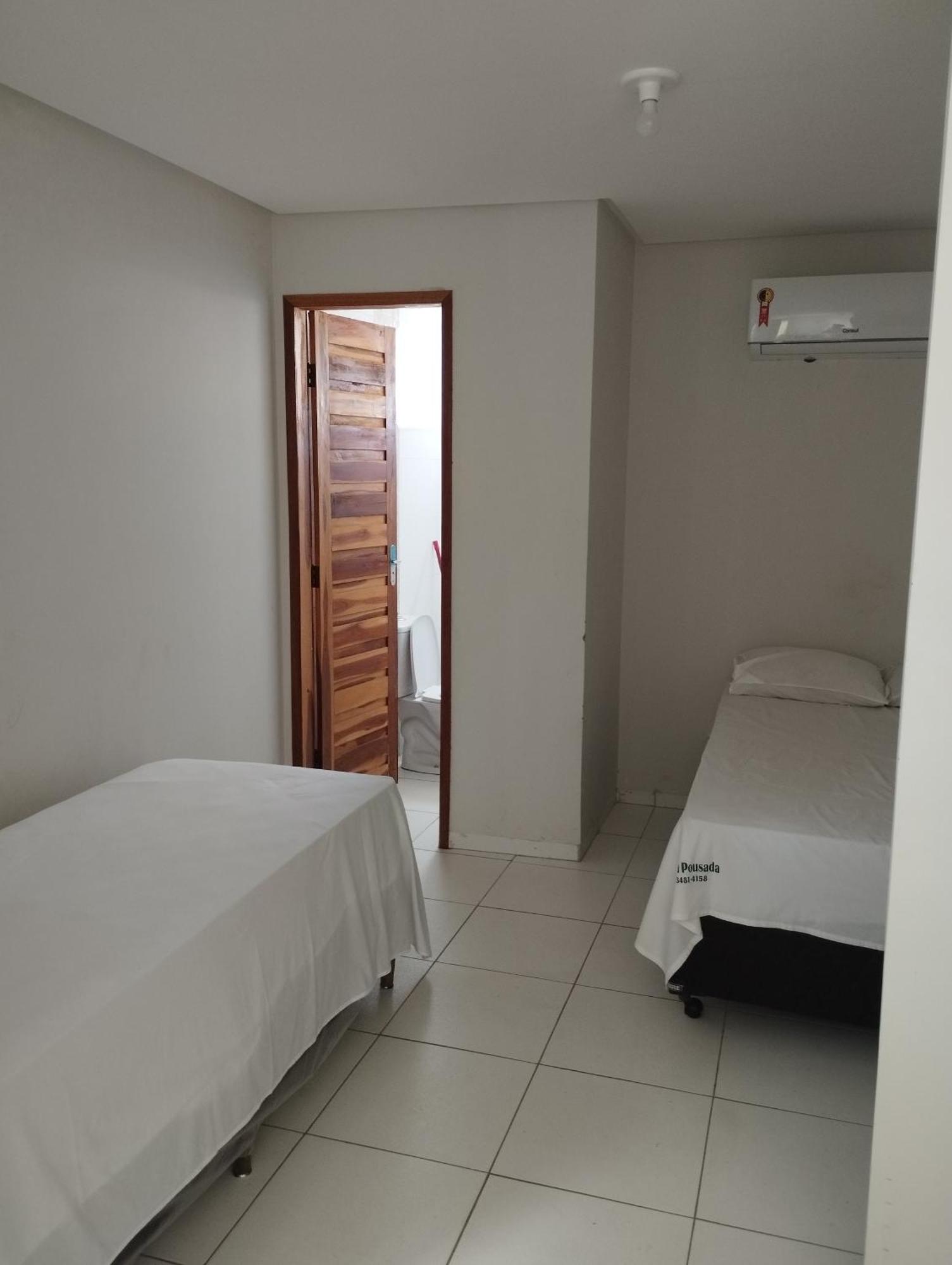 Hotel Algaroba Anexo Bom Jesus da Lapa Exterior foto